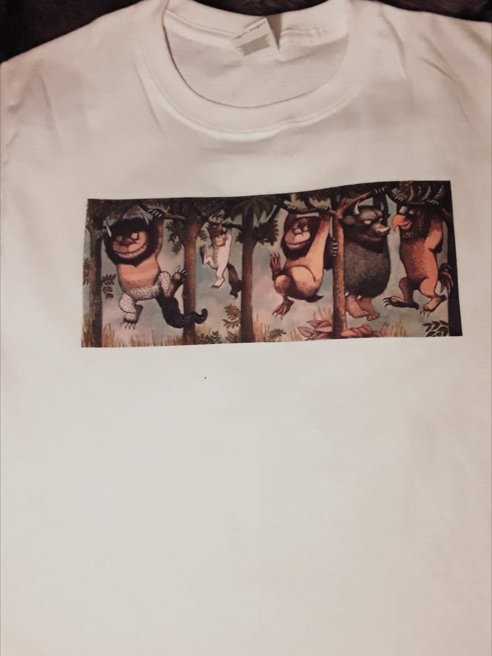 Kids "Where The Wild Things Are" Graphic Tee